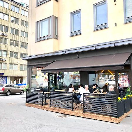 Scandinavian Sweet Home 18 Heart Of City Helsinki Extérieur photo