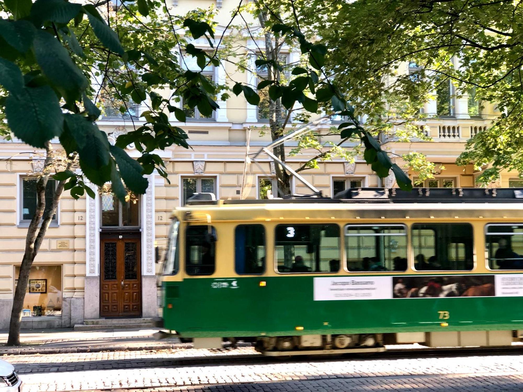 Scandinavian Sweet Home 18 Heart Of City Helsinki Extérieur photo