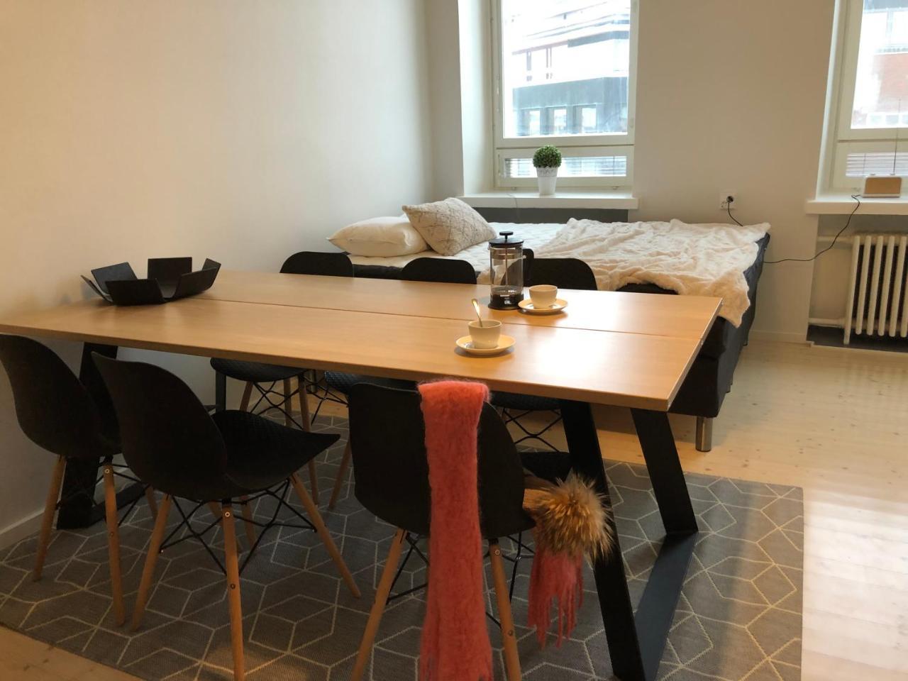 Scandinavian Sweet Home 18 Heart Of City Helsinki Extérieur photo