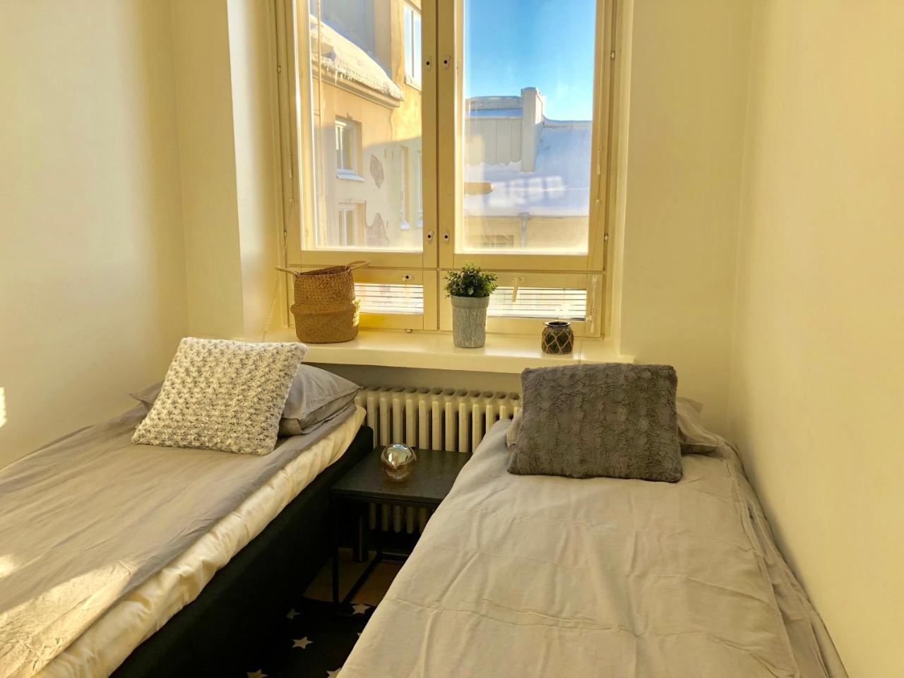 Scandinavian Sweet Home 18 Heart Of City Helsinki Extérieur photo