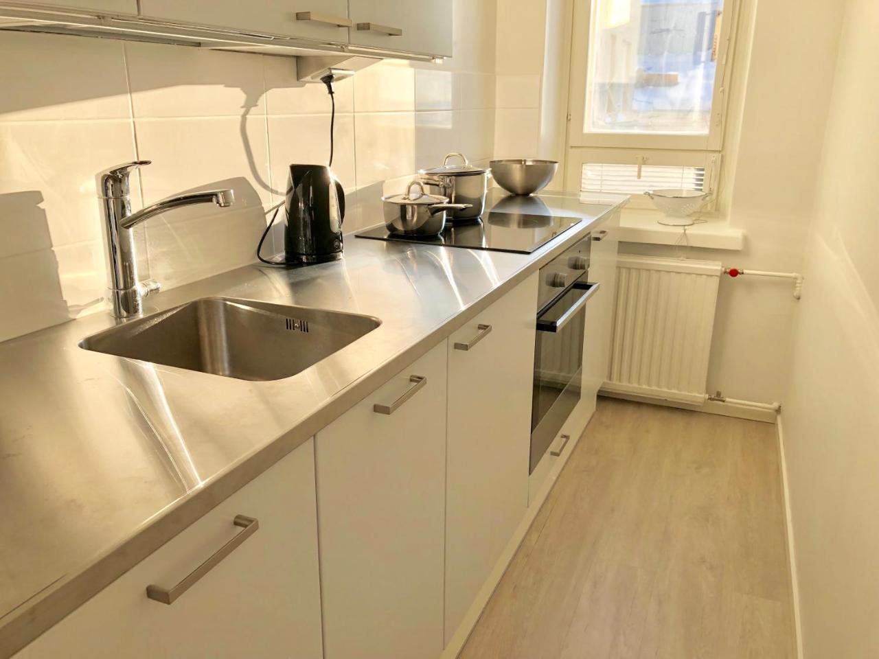 Scandinavian Sweet Home 18 Heart Of City Helsinki Extérieur photo