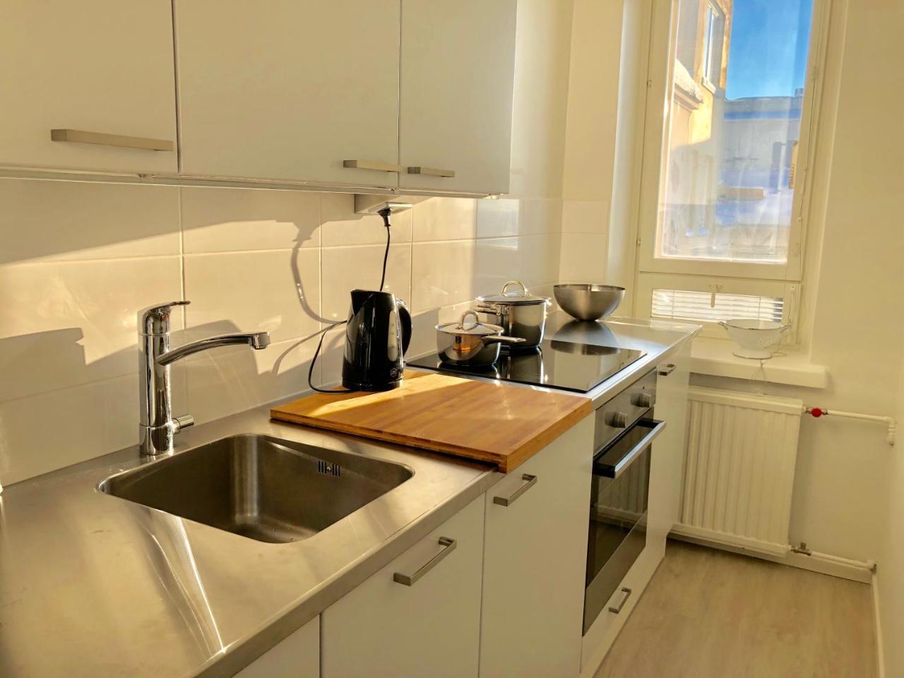 Scandinavian Sweet Home 18 Heart Of City Helsinki Extérieur photo