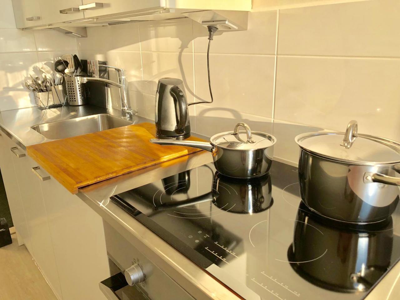 Scandinavian Sweet Home 18 Heart Of City Helsinki Extérieur photo