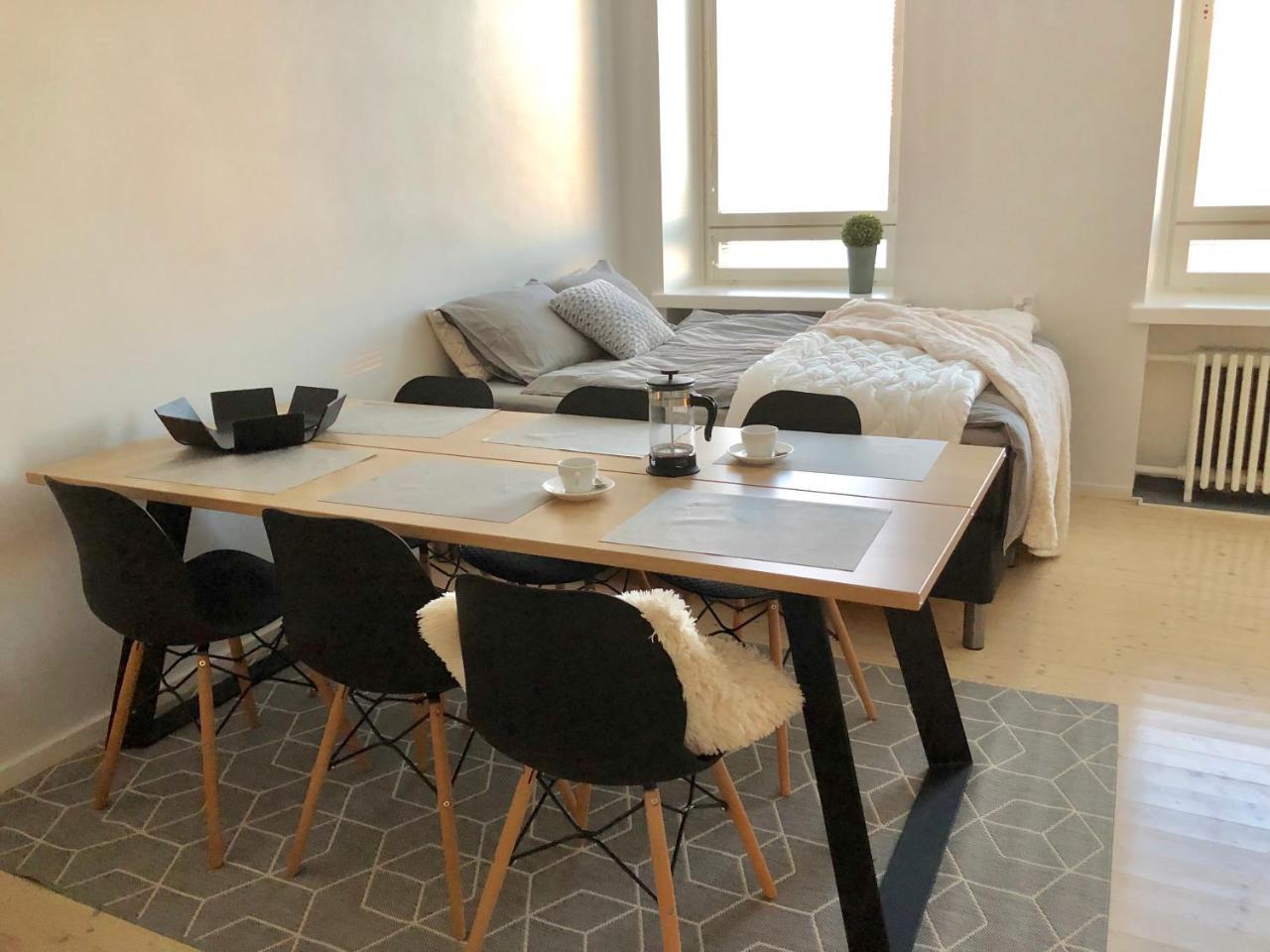 Scandinavian Sweet Home 18 Heart Of City Helsinki Extérieur photo