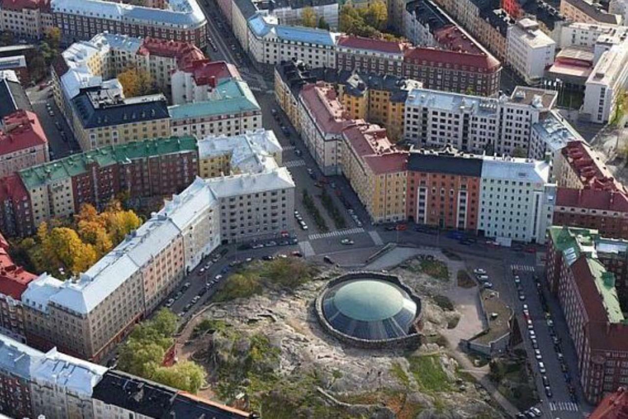 Scandinavian Sweet Home 18 Heart Of City Helsinki Extérieur photo
