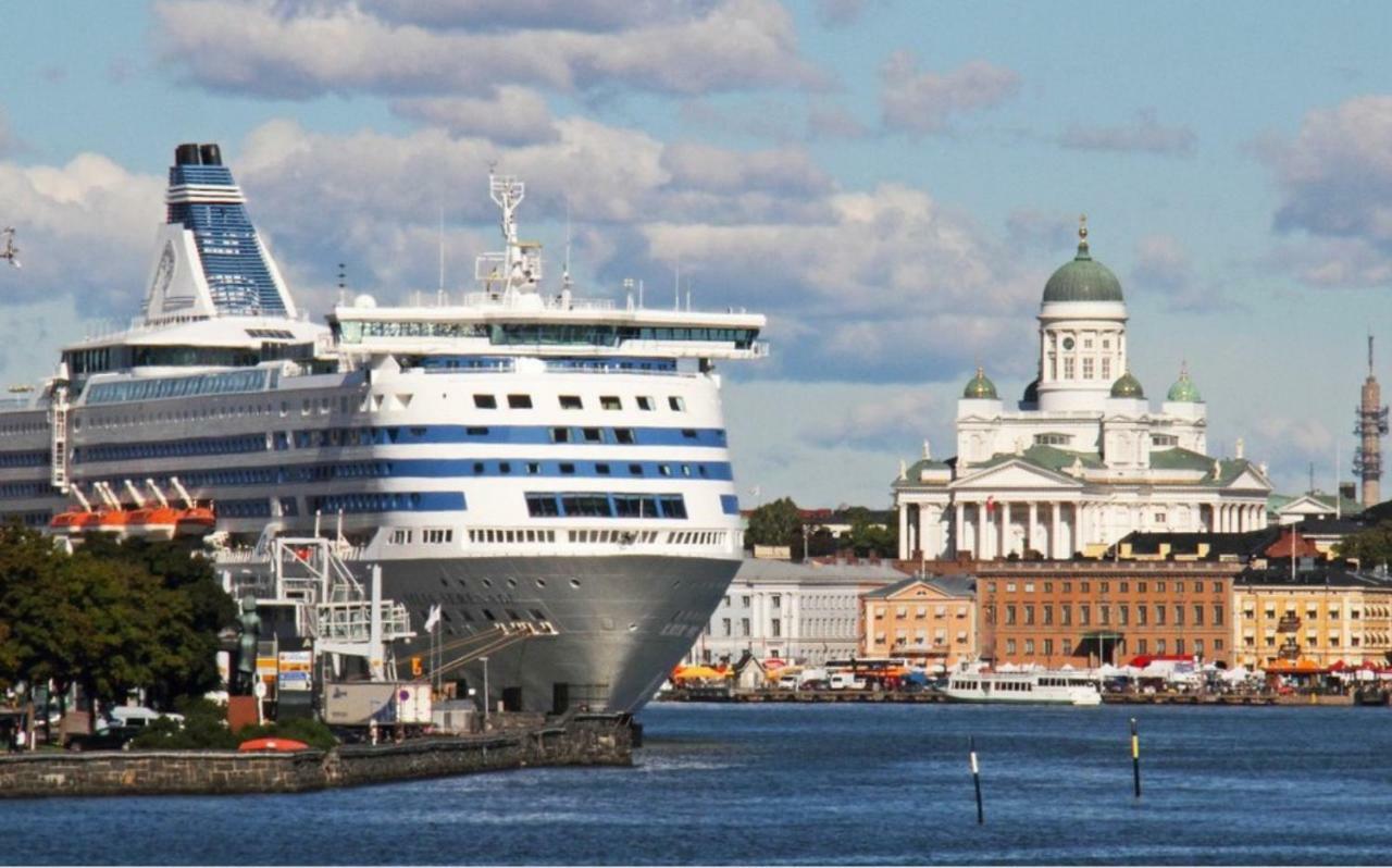 Scandinavian Sweet Home 18 Heart Of City Helsinki Extérieur photo