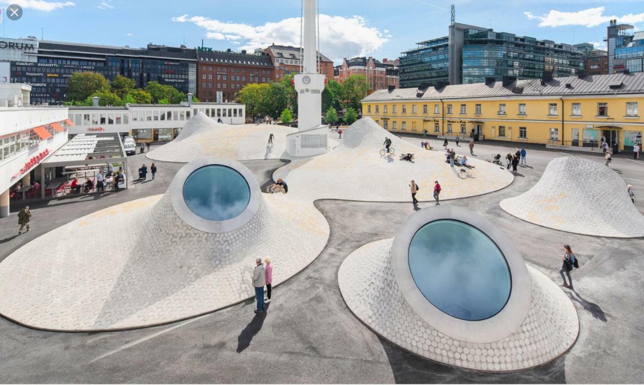 Scandinavian Sweet Home 18 Heart Of City Helsinki Extérieur photo
