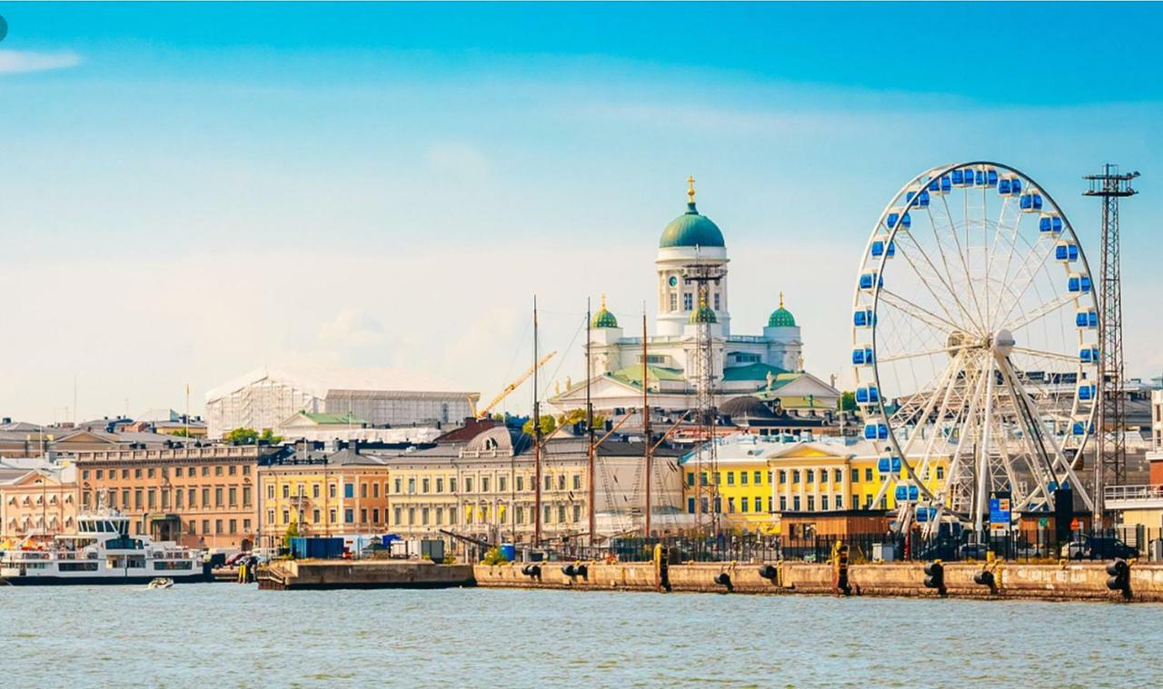 Scandinavian Sweet Home 18 Heart Of City Helsinki Extérieur photo